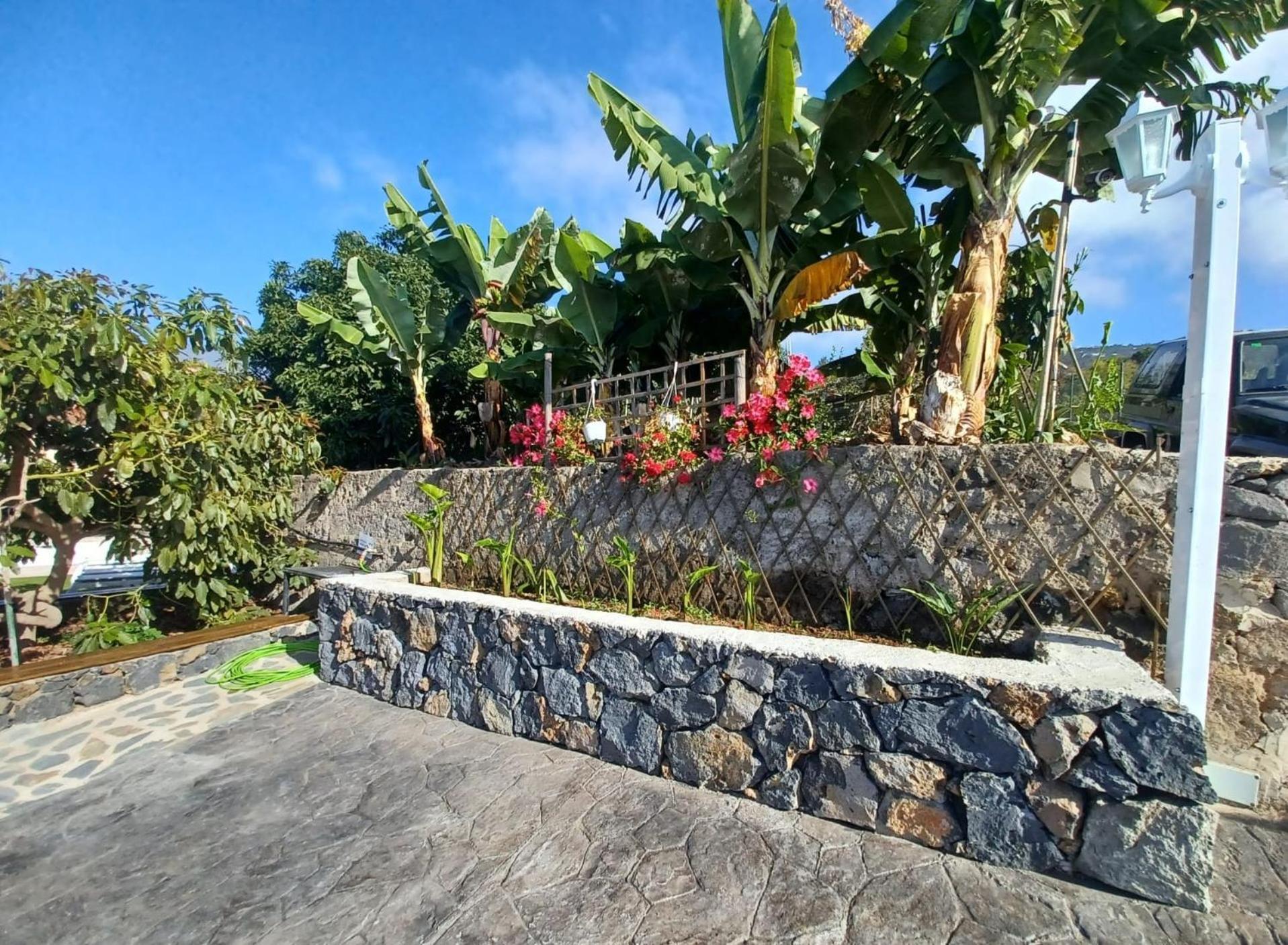 Finca De Luna Ля Оротава Экстерьер фото